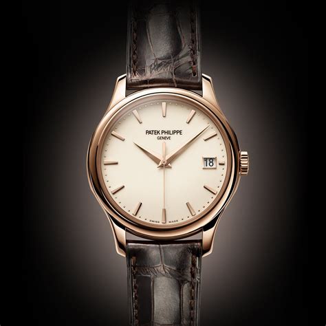 patek philippe or rose prix|Patek Philippe calatrava price.